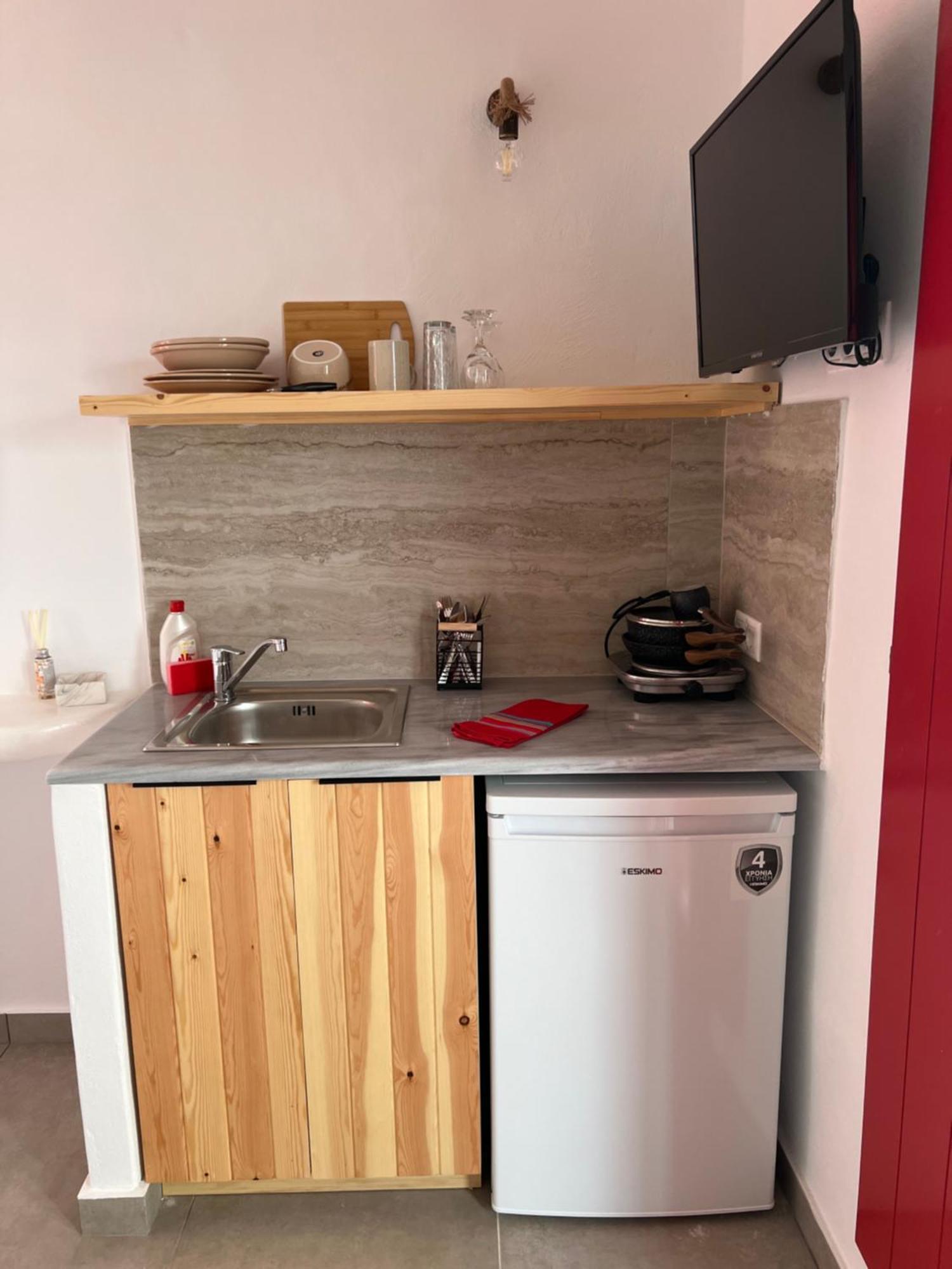 Studios Venetsanos Koufonisia Dış mekan fotoğraf