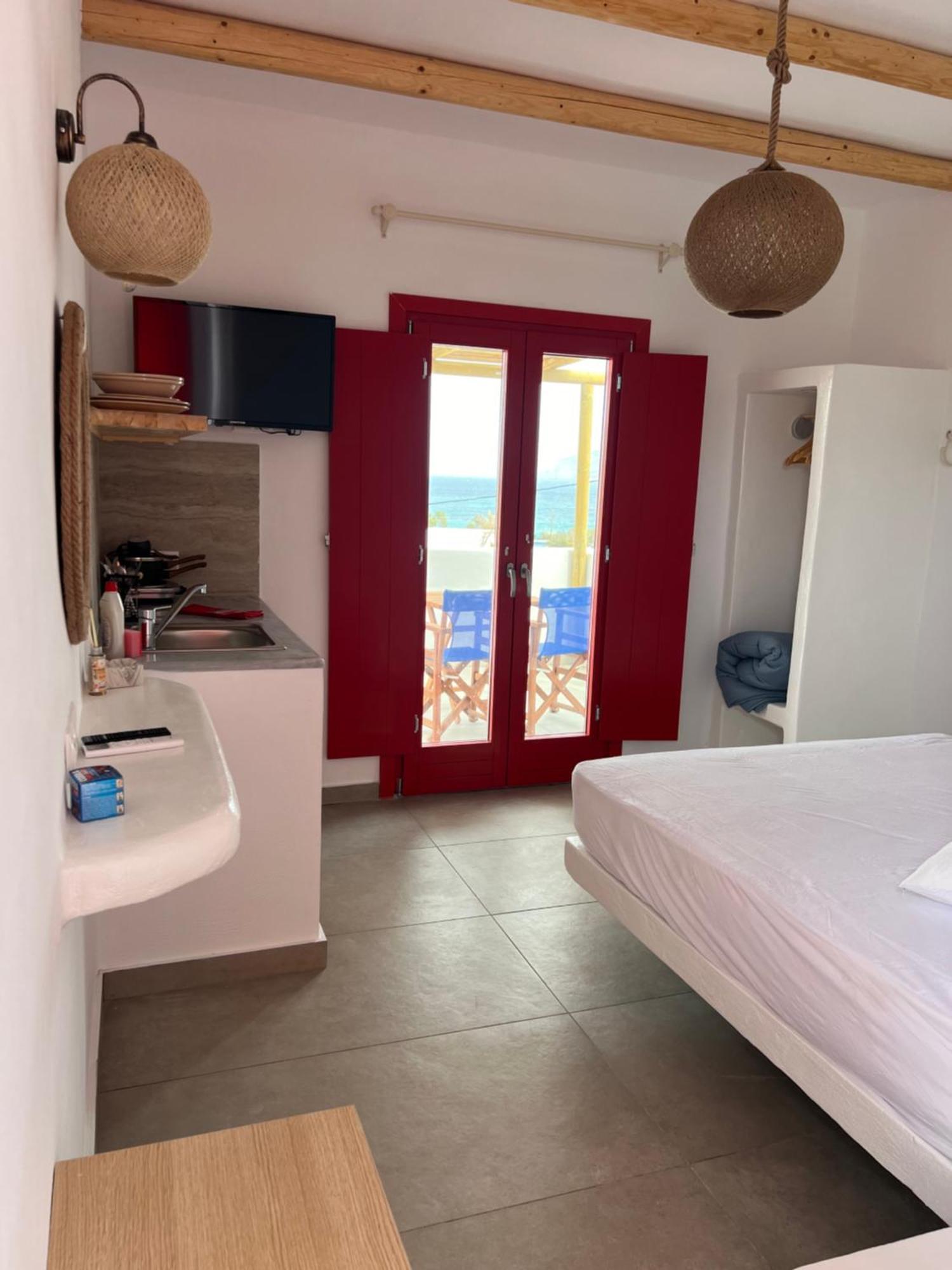 Studios Venetsanos Koufonisia Dış mekan fotoğraf