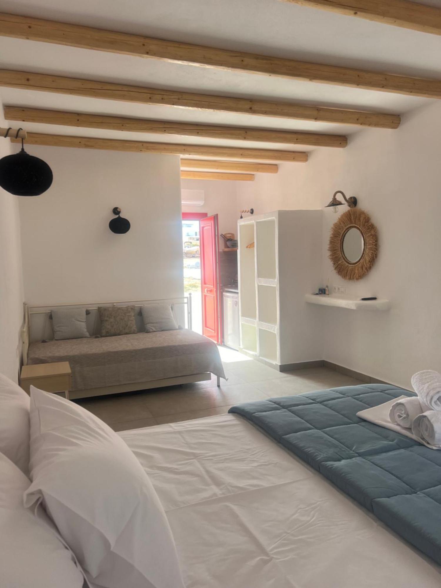 Studios Venetsanos Koufonisia Dış mekan fotoğraf